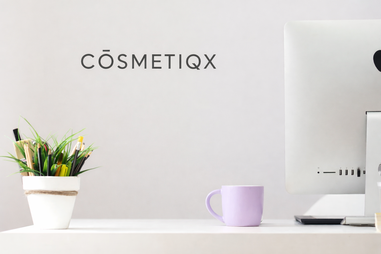 CŌSMETIQX workspace